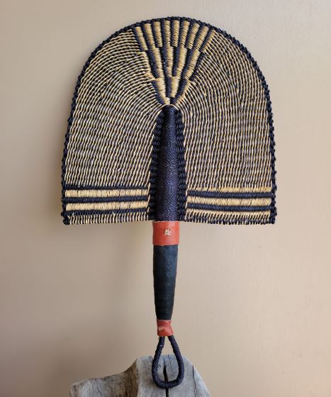 Handwoven Fan
