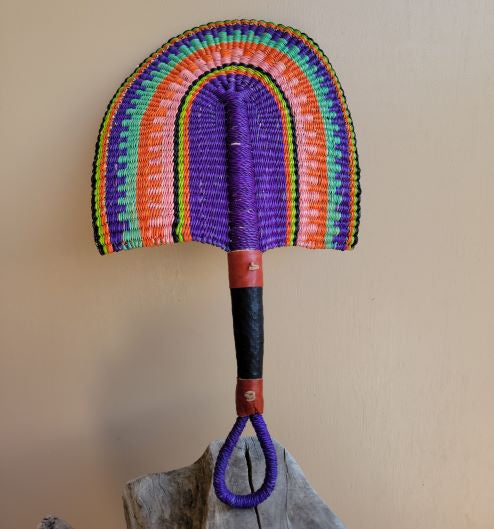 Handwoven Fan